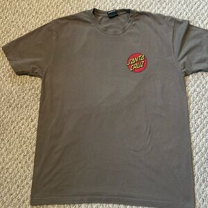 Santa Cruz t-shirt